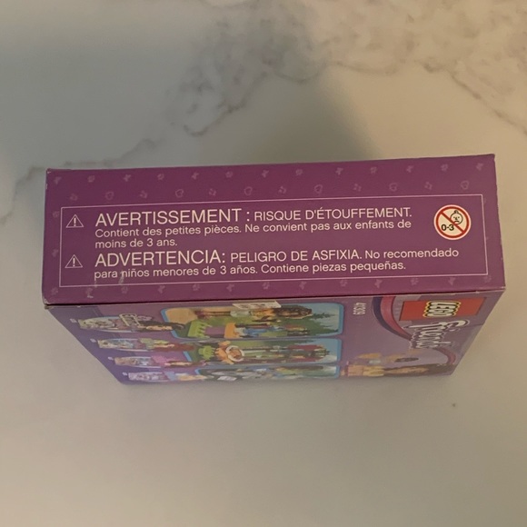 LEGO 41309 Friends Andrea’s Musical Duet Sealed - Picture 7 of 8